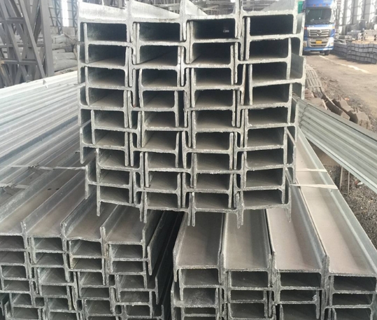 西昌Q235焊接H型钢